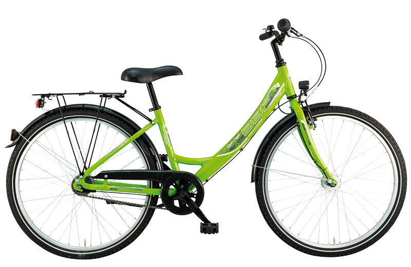 Kinderrad, 3-Gang